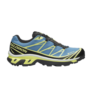 Salomon XT-6 GORE-TEX 'Niagara Sunny Lime'