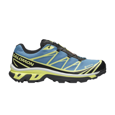 Salomon XT-6 GORE-TEX 'Niagara Sunny Lime'