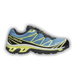 Salomon XT-6 GORE-TEX 'Niagara Sunny Lime'