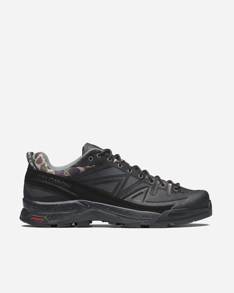 Carhartt WIP x Salomon X-ALP 'Black Camo'