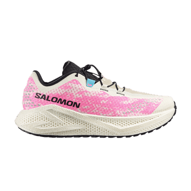 Salomon Aero Glide 4 GRVL 'Vanilla Ice Knockout Pink'