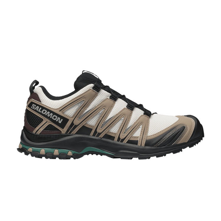 Salomon XA PRO 3D 'Silver Sage Vanilla Ice Bistro Green' L49195900