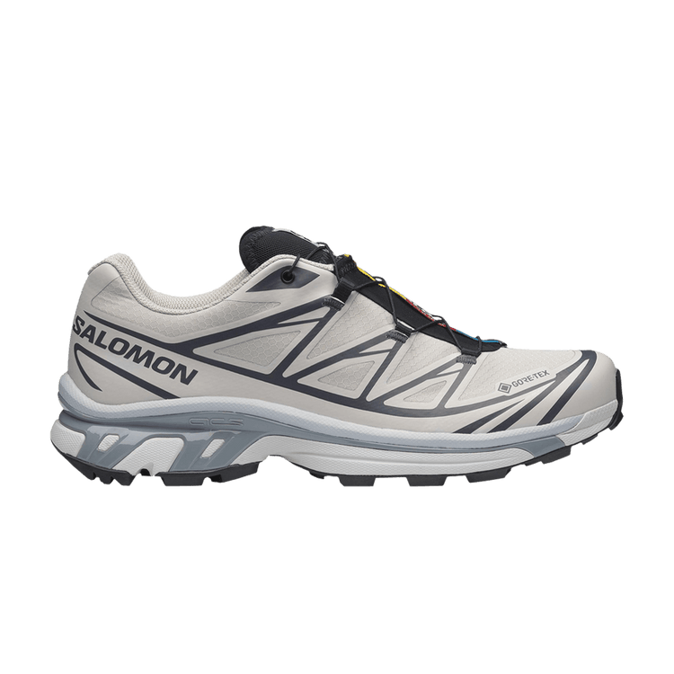 Salomon XT-6 GORE-TEX 'Silver Cloud Black' L49201400