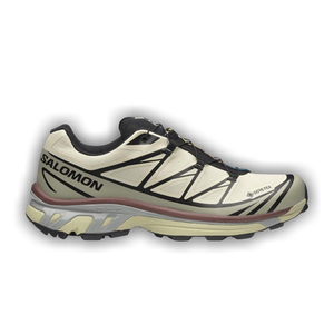 Salomon XT-6 GORE-TEX 'Aspargus Green Tea Chocolate'