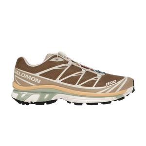 Salomon XT-6 'Coyote Brown Safari Sahara Sun'