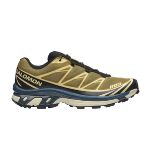 Salomon XT-6 'Brilliant Olive Dark Navy'