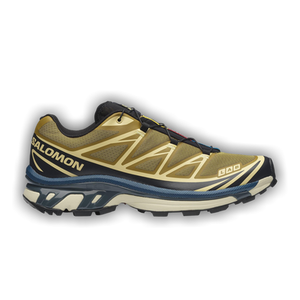 Salomon XT-6 'Brilliant Olive Dark Navy'