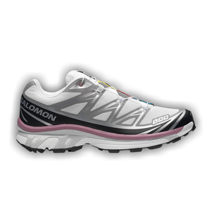 Salomon XT-6 'White Orchid'