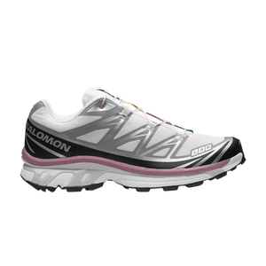 Salomon XT-6 'White Orchid'