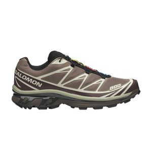 Salomon XT-6 'Walnut Huckleberry'