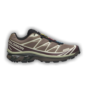 Salomon XT-6 'Walnut Huckleberry'
