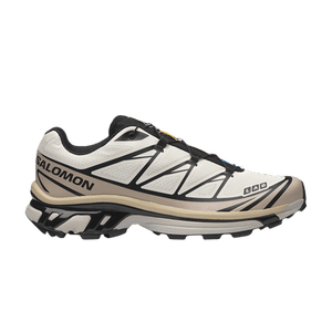 Salomon XT-6 'Vanilla Ice Black Silver Cloud'