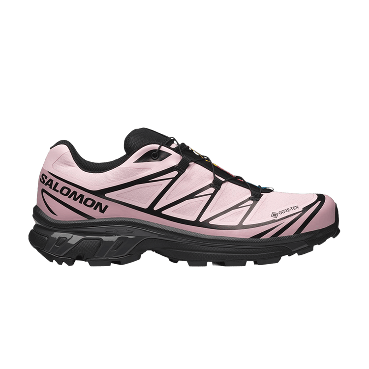 Salomon Xt-6 GTX 'Black Icy Pink' L49215600