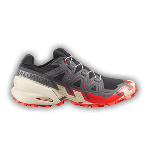 Salomon Speedcross 6 'Black Fiery Red'
