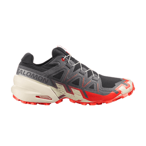 Salomon Speedcross 6 'Black Fiery Red'