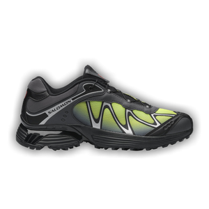 Salomon XT-Whisper 'Black Asphalt Acid Lime'