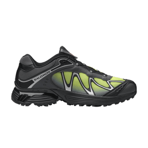 Salomon XT-Whisper 'Black Asphalt Acid Lime'