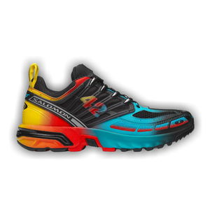 L’Art x Salomon ACS Pro 'Blue Black Red'