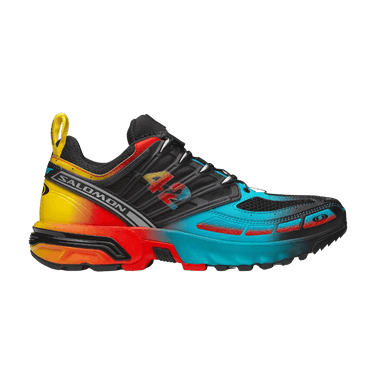 L’Art x Salomon ACS Pro 'Blue Black Red'