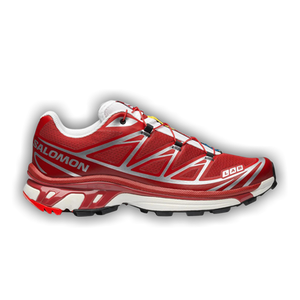 Salomon XT-6 'Lava Falls Silver'