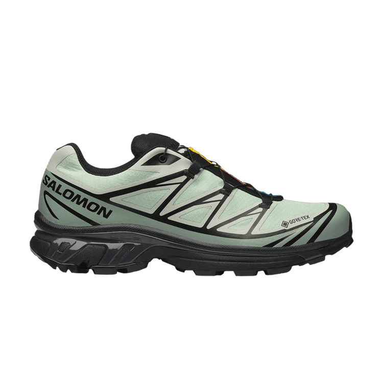 Salomon XT-6 GORE-TEX 'Sea Foam Green Milieu Black' L49306800