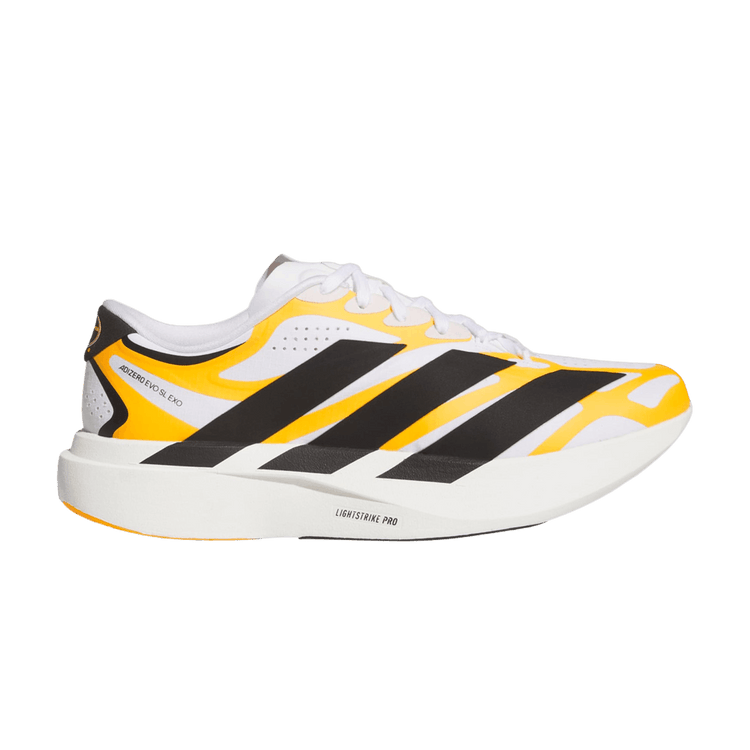adidas Adizero Evo SL Exo 'Grambling State Tigers' LA1973