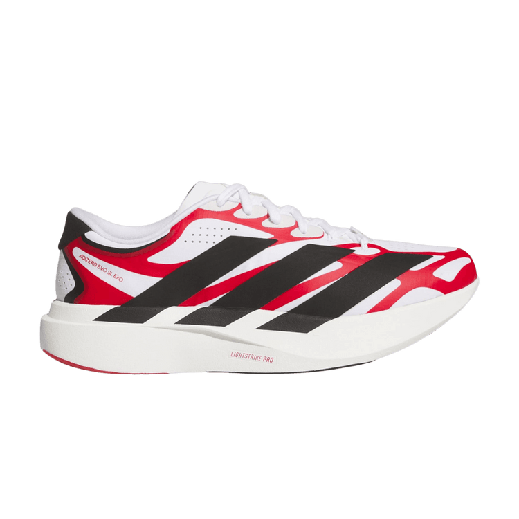 adidas Adizero Evo SL Exo 'Texas Tech Red Raiders' LA1976