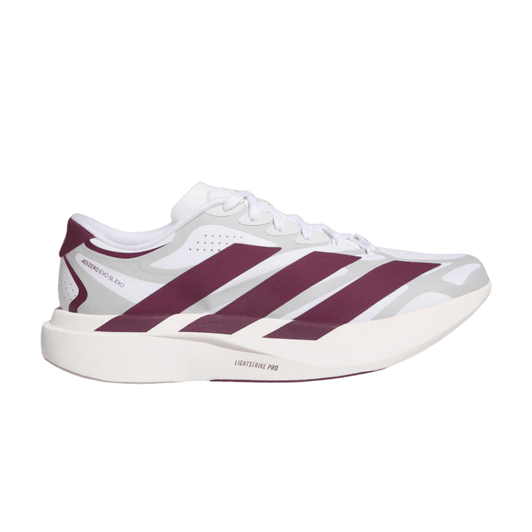 adidas Adizero Evo SL Exo 'Texas A&M Aggies' LA1977