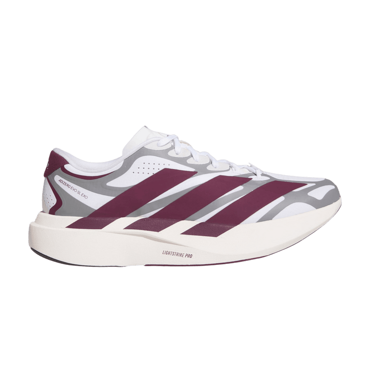 adidas Adizero Evo SL Exo 'Mississippi State Bulldogs' LA1980