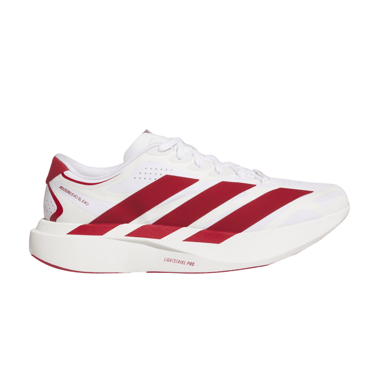 adidas  Adizero Evo SL Exo 'Indiana Hoosiers' LA1984