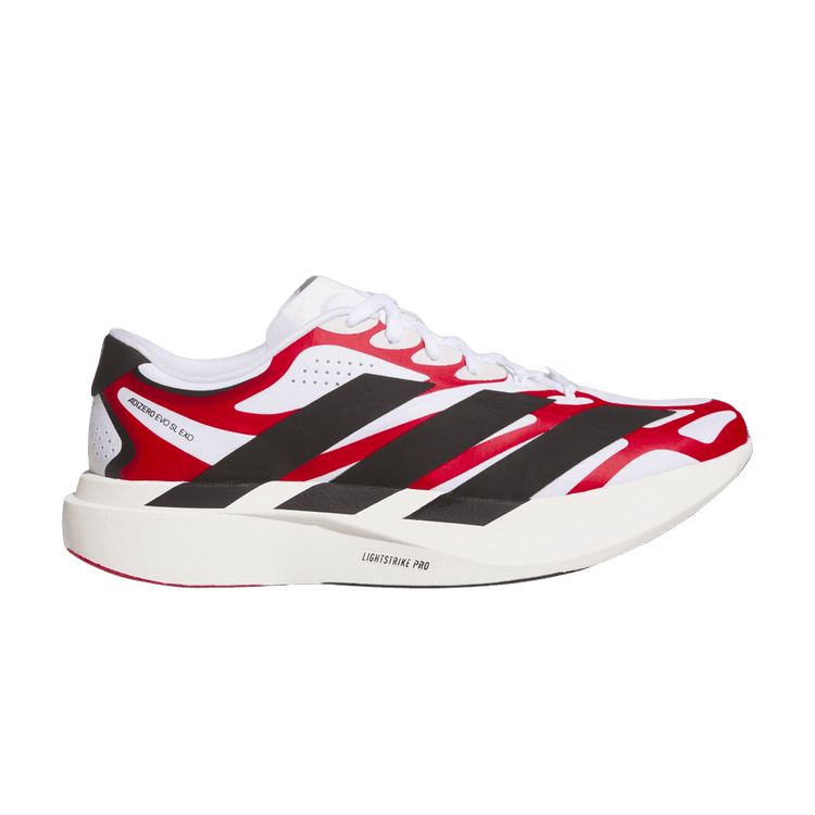 adidas Adizero Evo SL Exo 'North Carolina State Wolfpack' LA2340