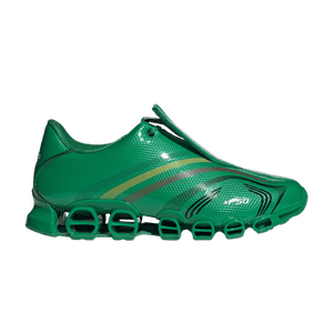 Jah Jah x adidas Adizero F50 Tunit 'Green Core Black Yellow'