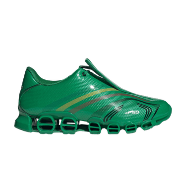 Jah Jah x adidas Adizero F50 Tunit 'Green Core Black Yellow'