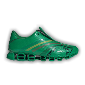 Jah Jah x adidas Adizero F50 Tunit 'Green Core Black Yellow'