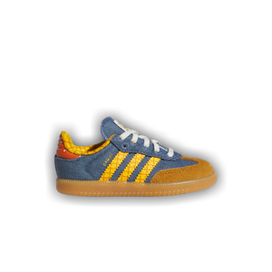 Pixar Toy Story x adidas Samba OG I 'Crew Blue Crew Yellow Off White'