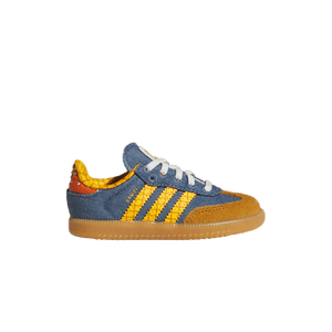 Pixar Toy Story x adidas Samba OG I 'Crew Blue Crew Yellow Off White'