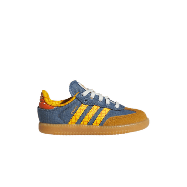 Pixar Toy Story x adidas Samba OG I 'Crew Blue Crew Yellow Off White'