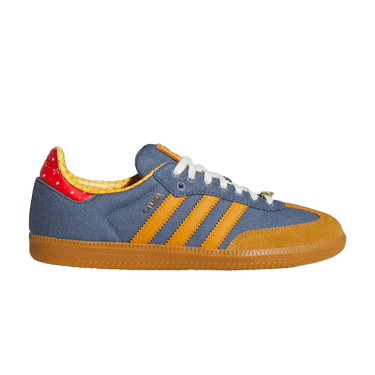 Toy Story x adidas Samba 'Woody'