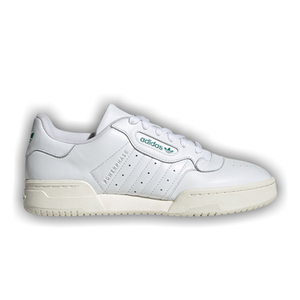adidas PowerPhase 'Cloud White Power Green'