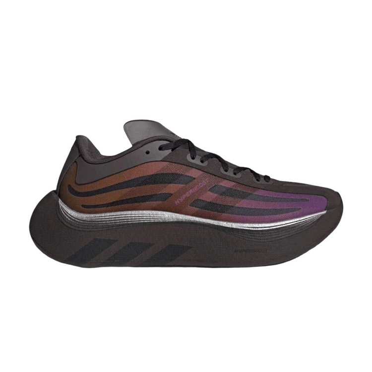 adidas Hyperboost Euphoria 'Black Brown' LA5996