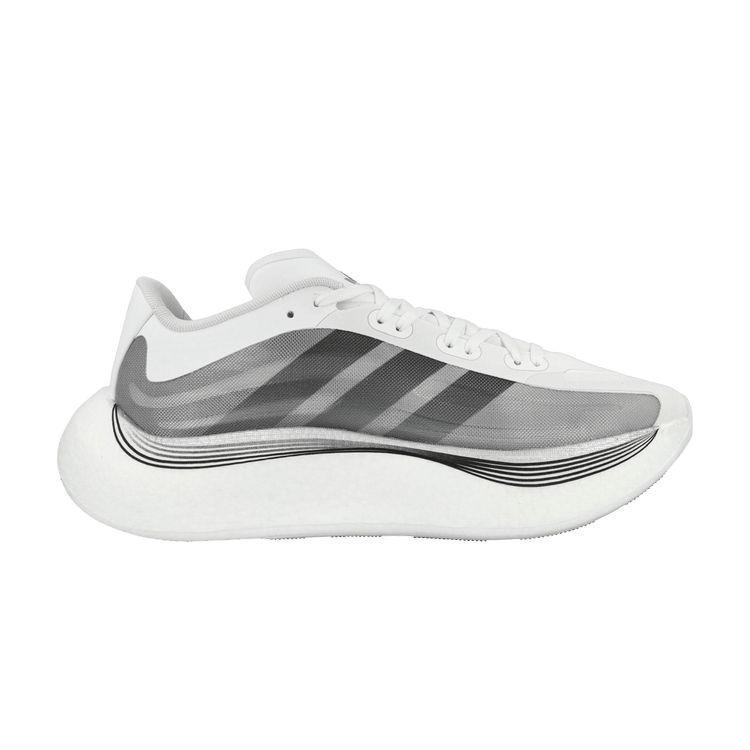 adidas Hyper Boost Euphoria LT 'Black White Silver Metallic' LA5997