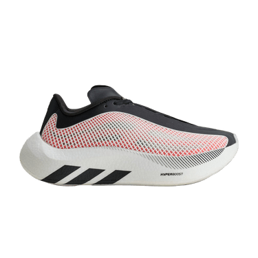 adidas Hyper Boost Euphoria 'Core Black Solar Red'