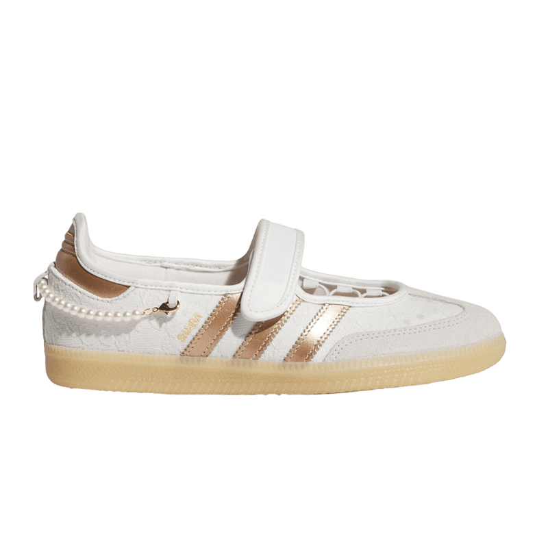 adidas Wmns Samba Jane 'Crystal White' LA6407