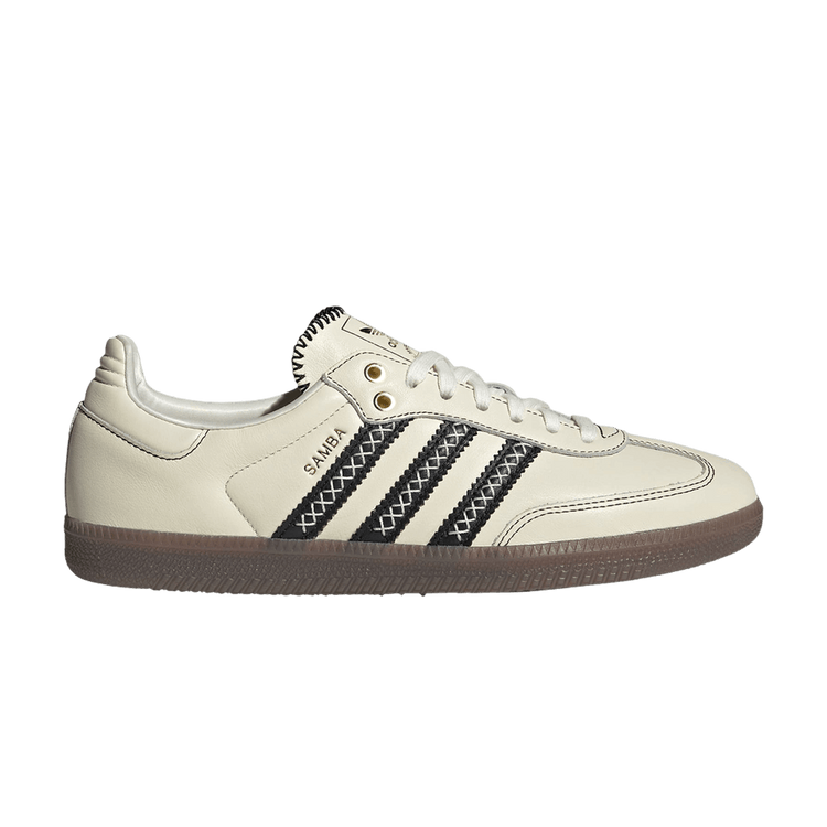 adidas Samba OG 'Off White Core Black Gum' LA6442