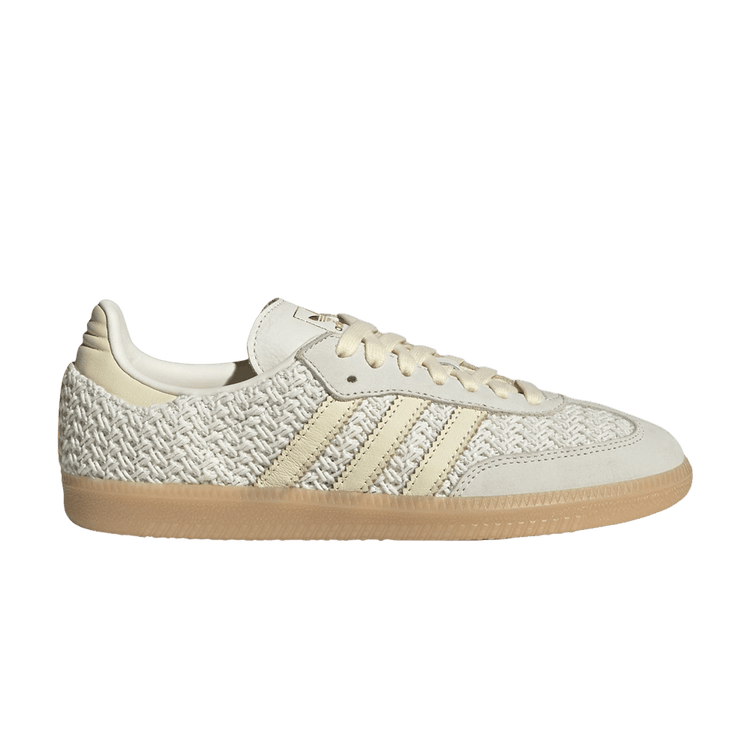 adidas Wmns Samba OG 'Off White Warm Vanilla' LA7815