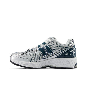 New Balance 1906R Big Kid 'Silver Metallic Deep Ocean'