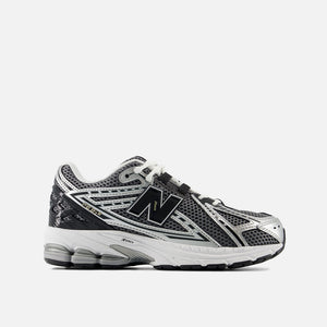 New Balance 1906R Big Kid 'Silver Grey Black'