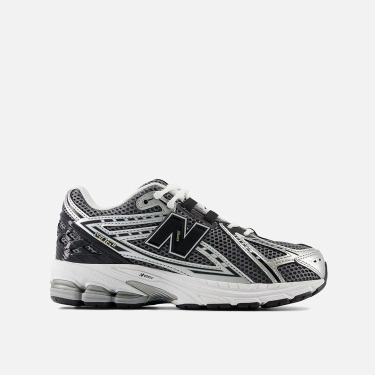 New Balance 1906R Big Kid 'Silver Grey Black'