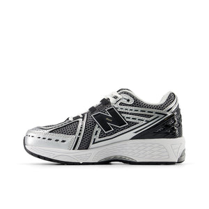 New Balance 1906R Big Kid 'Silver Grey Black'