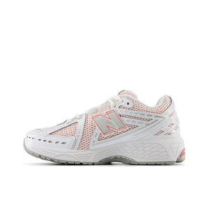 New Balance 1906R Big Kid 'White Sun Fade Red'